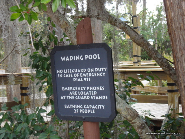 Wading Pool Info